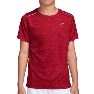 Nike Boys Dri Fit Miler Crew