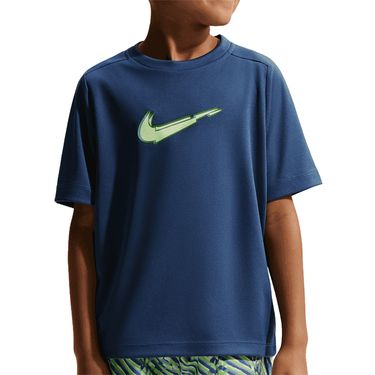 Nike Dri Fit Boys Graphic Tee