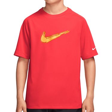 Nike Dri Fit Boys Graphic Tee