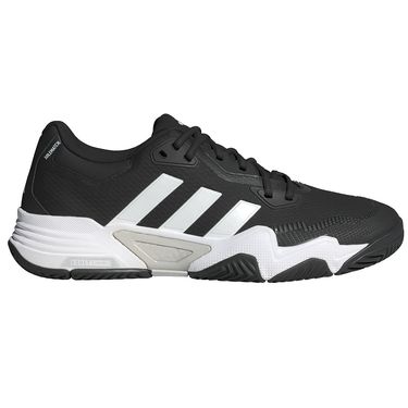 adidas Sole Match Control 2 Mens Tennis Shoe Core Black/White/Silver Metallic IF9112û
image