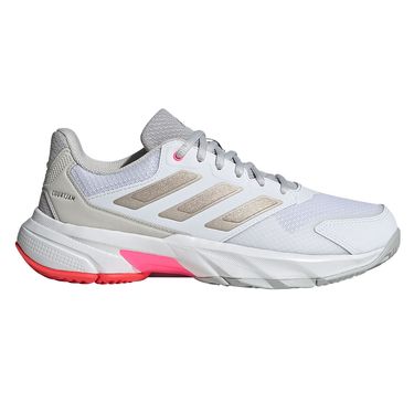 adidas CourtJam Control 3 Womens Tennis Shoe