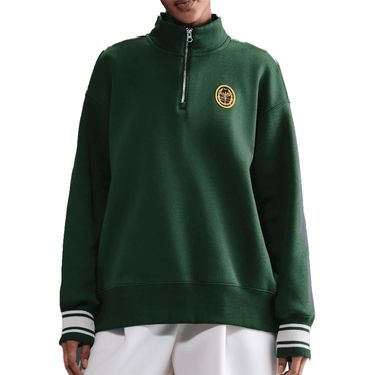 Nike Court Club Fleece Quarter Zip