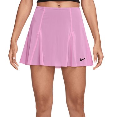 Nike Court Slam Skirt Womens Light Magenta/Black II3472 503image