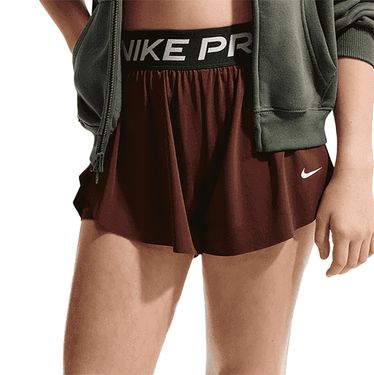 Nike Girls Pro Dri Fit Short