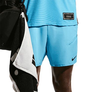 Nike Court Slam Short Mens Baltic Blue/Black IM5781 416image