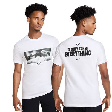 Nike Court Rafa Retirement Tee Shirt