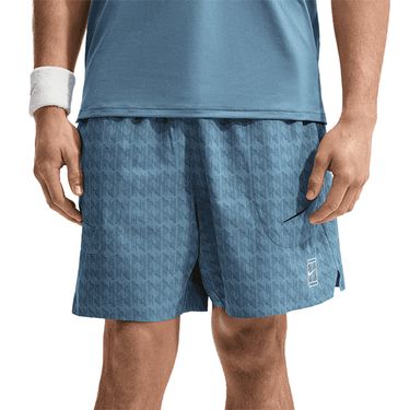 Nike Court 6 inch Advantage Printed Short