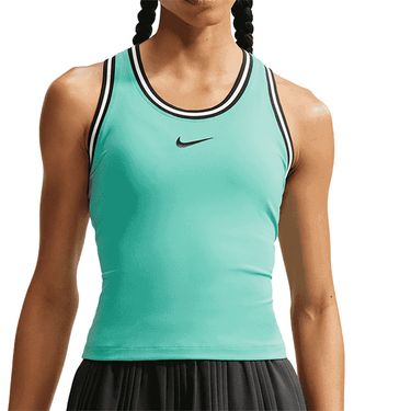 Nike Court Slam Tank Womens Mint/Black IM9426 356image