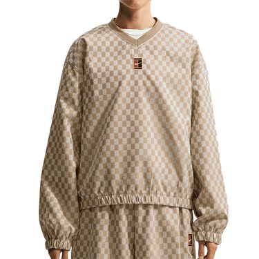 Nike Court Collection Woven Pullover