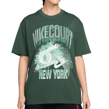 Nike Court Slam Tee Mens Fir IO0930 323image