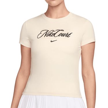 Nike Court Collection Heritage Tee Shirt
