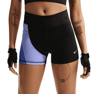 Nike Pro Sculpt High Rise 3 inch Short