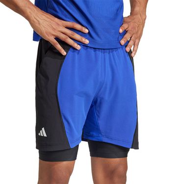 adidas 2 in 1 Short