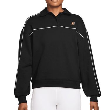 Nike Court Collection Fleece Henley