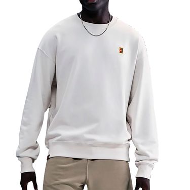 Nike Court Collection Crew Mens Sail IX8517 133image