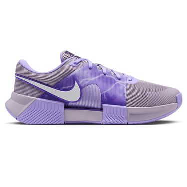 Nike Zoom GP Challenge 1.5 Mens Tennis Shoe Silver Lilac/Purple Pulse/Hyper Grape JA3504 001image