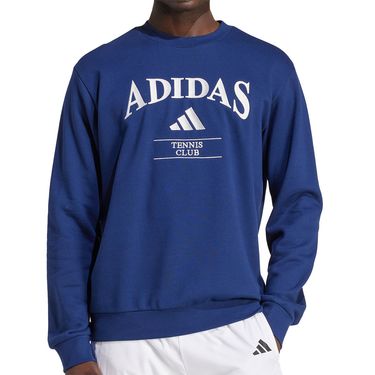 adidas Heritage Tennis Crew