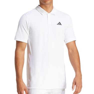 adidas Club Polo Mens White JD8636
image