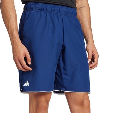 adidas Club 9 inch Short Mens Dark Blue JF8500
image