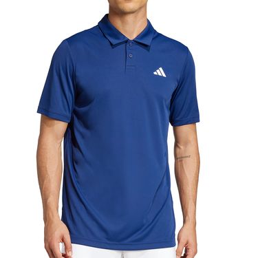 adidas Club Polo Mens Dark Blue JF8507
image