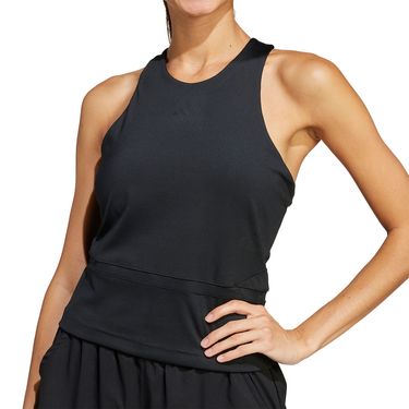 adidas Y Tank Top Midi Womens Black JG3573
image