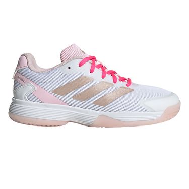 adidas Ubersonic Junior Tennis Shoe