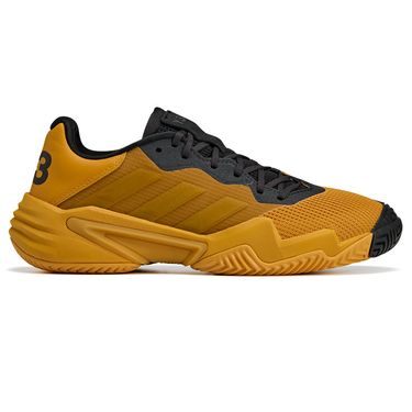 adidas Barricade 13 Y3 Mens Tennis Shoe Gold/Gold/Black JH5766
image