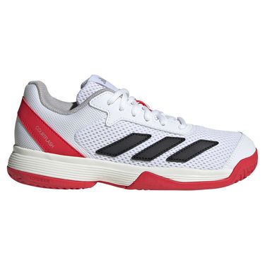 adidas Courtflash Junior Tennis Shoe