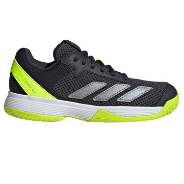Adidas Courtflash Junior Tennis Shoe