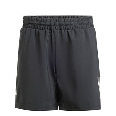 adidas Club 3 Stripe Boys Short