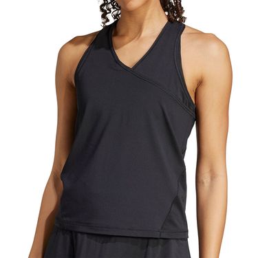 adidas Club V-Neck Tank Top Womens Black JL6722
image