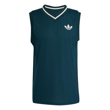 adidas Originals Tank Top Pro Mens Aurora Ivy JL9678
image