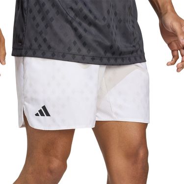 adidas Club Graphic Short Mens White/Dash Grey JM1200
image