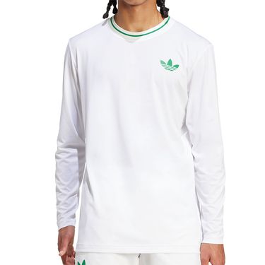 adidas Originals Long Sleeve Pro Mens White JM4330
image