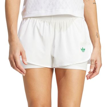 adidas Originals Short Pro Womens White JM4732
image