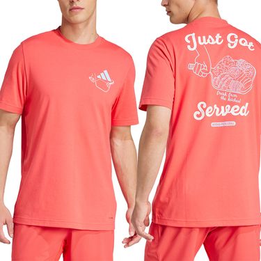 adidas Pickleball Graphic Tee Shirt