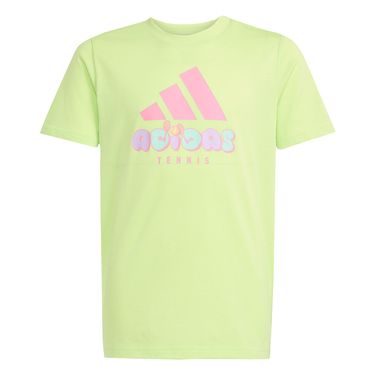 adidas Tennis Graphic Boys Tee Shirt