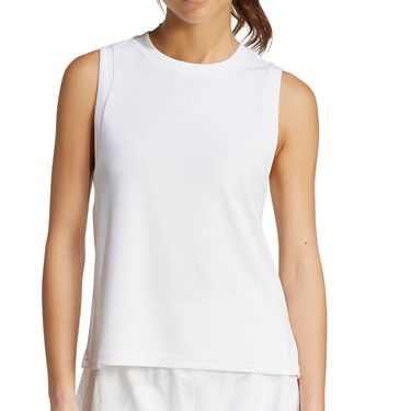 adidas Match Tank Top Womens White JN2094
image