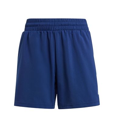 adidas Club 3 Stripe Boys Short