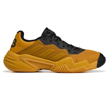adidas Barricade 13 Y3 Womens Tennis Shoe Collegiate Gold/Black JP9843
image