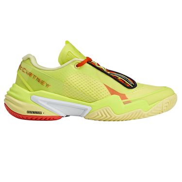 adidas Stella McCartney Barricade Ltd Womens Tennis Shoe Bahia Glow/Ice Yellow/Collegiate Orange JR3283
image