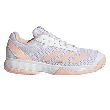 adidas Courtflash Junior Tennis Shoe