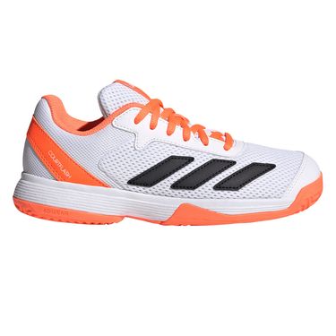 adidas Courtflash Junior Tennis Shoe