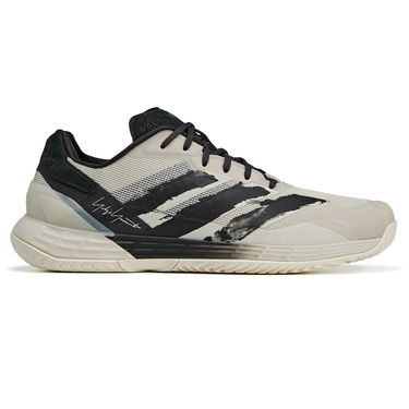 adidas Defiant Speed 2 Y3 Mens Tennis Shoe Grey/Grey/Black JR9320
image