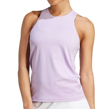adidas Club Tank Top Womens Powder Plum JV7810
image