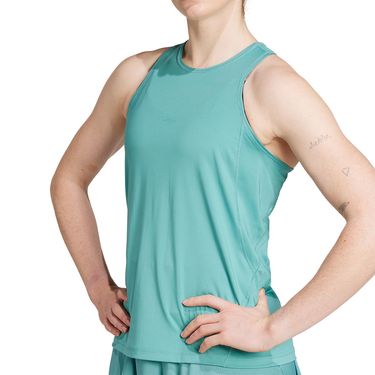 adidas Club Tank Top Womens Powder Teal JV7811
image