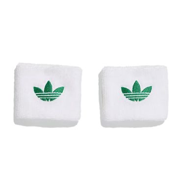 adidas Originals Tennis Wristband White/Green JW8533
image