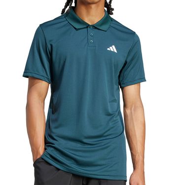 adidas Freelift Polo Mens Aurora Ivy JW9848
image