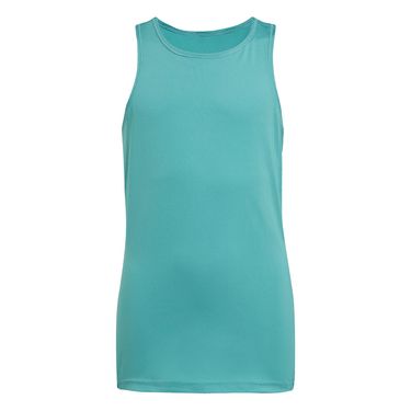 adidas Club Girls Tank Top Powder Teal JY1882
image