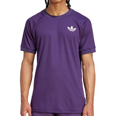 adidas Originals Freelift Tee Shirt Pro Mens Aurora Plum JY4847
image